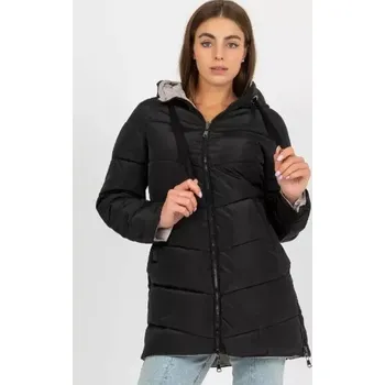 LAMBESTE dámská zimní oboustranná bunda