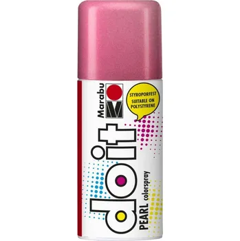 Vodová barva DoIt akryl.sprej Pearl/růžová perleťová