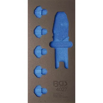 Vložka do dílenského vozíku 1/3 BGS104027-1 prázdná. Pro BGS 4027 (BGS104027-1)