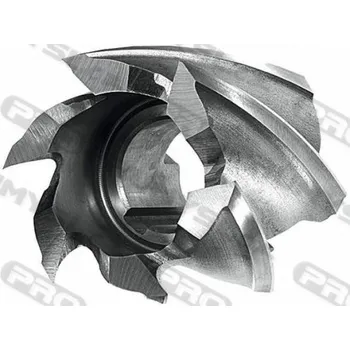 Fréza Fréza válcová čelní, hrubozubá, F610275V, 80x45