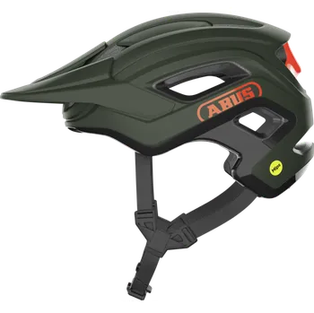 Cyklistická přilba Cliffhanger MIPS olive green - Cliffhanger MIPS olive green L