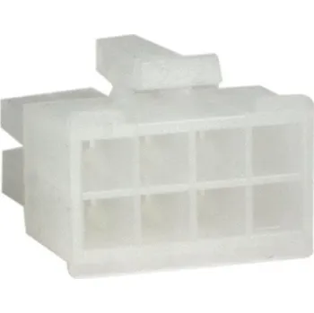 Elektrická zásuvka Molex 8-zásuvka, samice