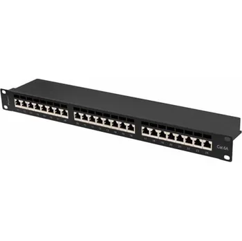 Patch panel Lanberg PPSA-1024-B patch panel 1U
