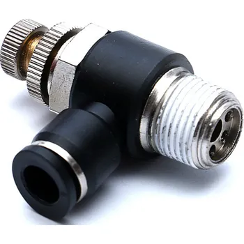 Ventil Škrticí ventil 6 x 1/8a