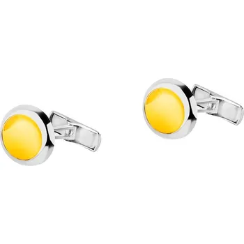 Manžetový knoflíček Zlaté manžetové knoflíky - AP531-2055