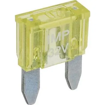 Autopojistky Mini nožová pojistka 20A