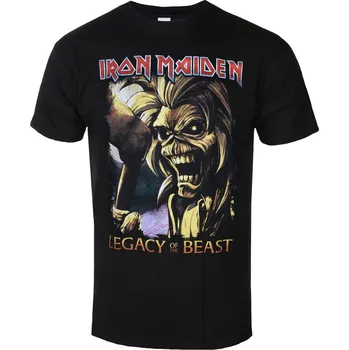 Rock Off Iron Maiden Legacy Killers…