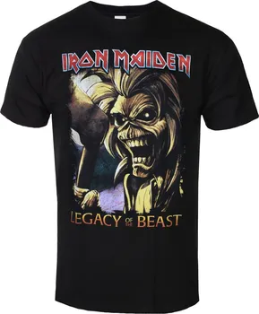 Pánské tričko Rock Off Iron Maiden Legacy Killers IMTEE89MB