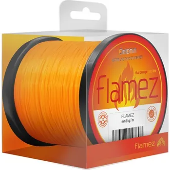 Vlasec Delphin Flamez 600m 0,30mm 6,8kg