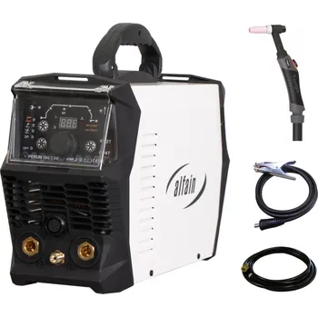 Svářečka Alfa In PERUN 160 T HF + hořák UD