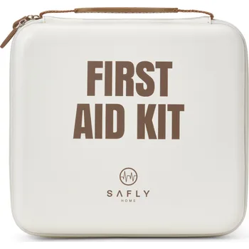 Lékárnička Lékárnička SAFLY HOME First Aid Kit, velká Barva: Bílá