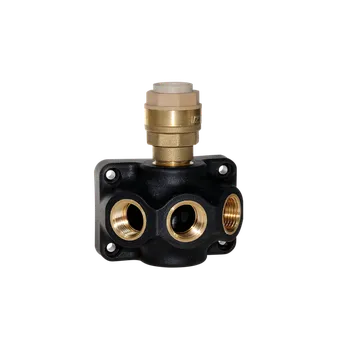 Příslušenství ke kompresoru N - Ukončovací krabice 20mm x 3xG1/2i