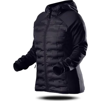 prošívána bunda dámská TRIMM ERVI LADY dark navy/ navy - L