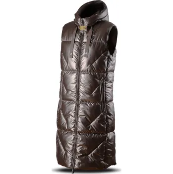 vesta dámská TRIMM PEGGY light gold - L