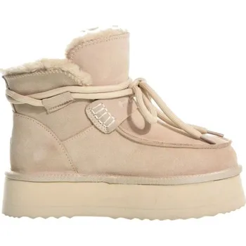 Dámská zimní obuv Dámská zimní obuv Head KIRK 39 Béžová
