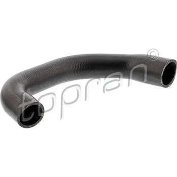 Chladič motoru Hadice chladiče TOPRAN 400 834