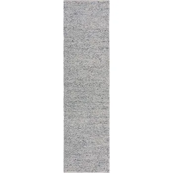 Koberec Flair Rugs Ručně tkaný běhoun Minerals Blue Rozměry koberců: 60x230