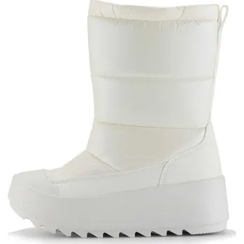 Dámská zimní obuv Dámská zimní obuv ALPINE PRO LUGA 36 Bílá