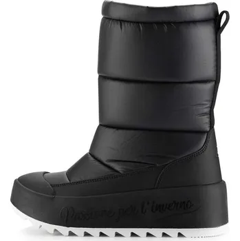 Dámská zimní obuv Dámská zimní obuv ALPINE PRO LUGA 39 Černá, Bílá