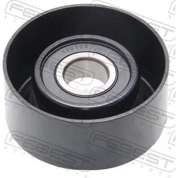 Napínací kladka, žebrovaný klínový řemen FEBEST 1287-CM