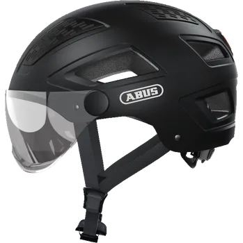 Cyklistická přilba Hyban 2.0 ACE velvet black - Hyban 2.0 ACE velvet black L