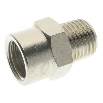 Fitinka Redukce konická dlouhá R 1/4" a x G 1/4" i