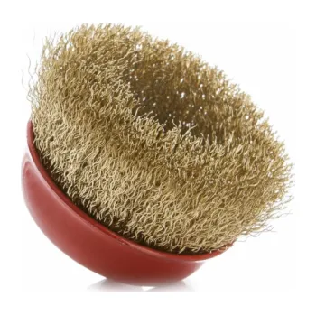 Kouřovod Hrnec na mletí drátu Sit, 80 mm