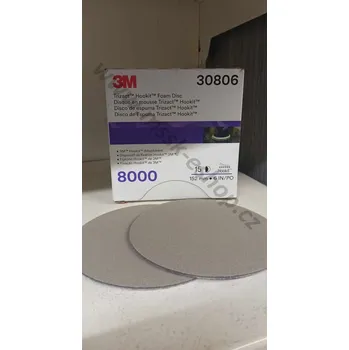 Brusný kotouč Trizact brusný kotouč 3M, P8000