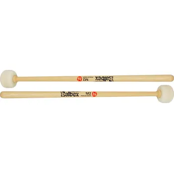 Palička BALBEX M2 MALLETS tympánové paličky 13,5x355 83008
