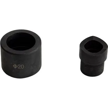 Nůžky na plech Genborx Děrovač plechu kruhový, průměr 20 mm