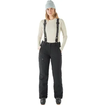 Snowboardové kalhoty Salomon Brilliant Pant W LC2334500 - deep black XS