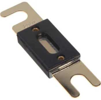 Autopojistky GOLD ANL pojistka zlacená 200A