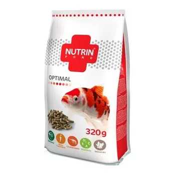 Krmivo pro rybičky Nutrin Pond Optimal Kaprovité ryby 320g