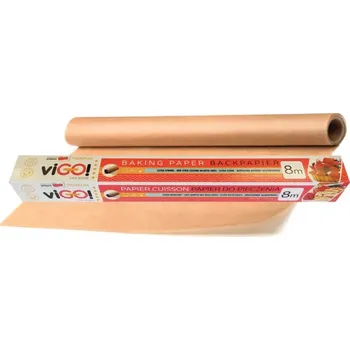 Pečicí papír Papír na pečení 38cm x 8m