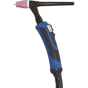 Stavební hořák Hořák ABITIG 20 4m 35-50 kůže UD GRIP