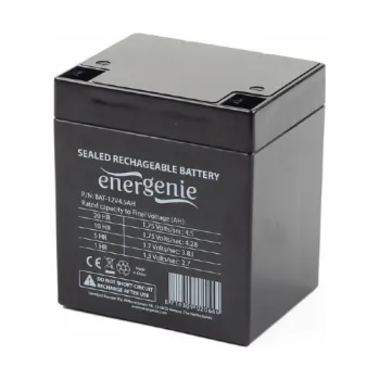 Záložní baterie Univerzální baterie 12V / 4,5Ah