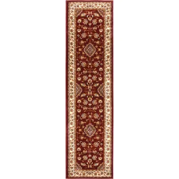 Koberec Flair Rugs Běhoun Sincerity Royale Sherborne Red Rozměry koberců: 66x300