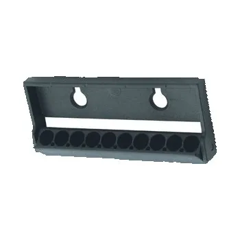 Bit Zásobník výklopný pro 10 nástavců (PVC) Narex 898400