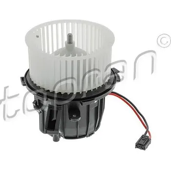 Klimatizace automobilu vnitřní ventilátor TOPRAN 117 092
