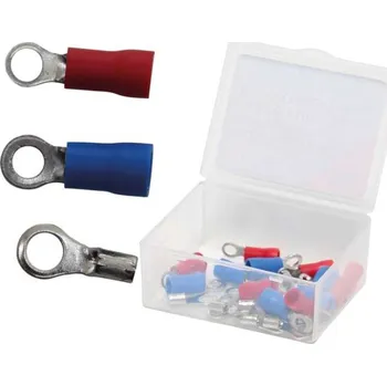 Sada nářadí Náhradní kabelové koncovky BGS1015501-2 (Sada 30 dílů) (BGS1015501-2)