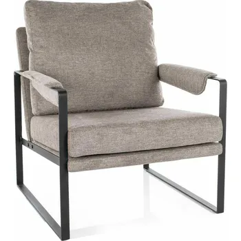 Křeslo Křeslo Walton, béžová