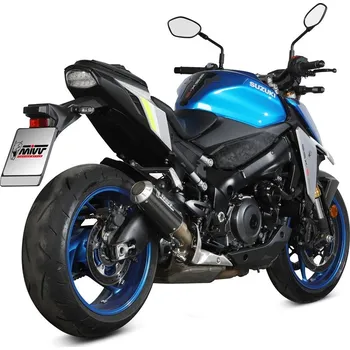 Výfuk pro motocykl Výfuk MIVV Suzuki GSX-S 950 (21-23), GSX-S 1000 (21-25) MK3 karbon
