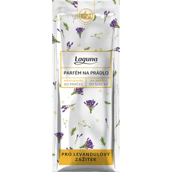 Aviváž VZOREK Laguna parfému na prádlo pro levandulový zážitek 12 ml