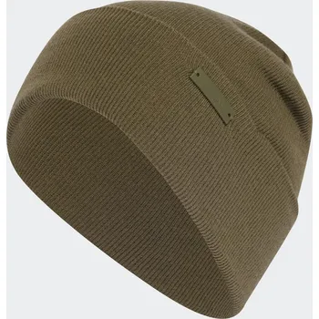 Čepice Zimní čepice ADIDAS TONAL MET BEAN IX6424 – Olivová OSFW