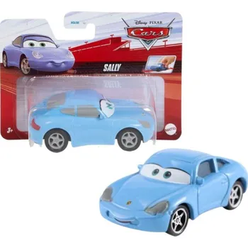Hračka Disney Cars On The Road Sally Pullback