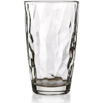 Sklenice Sklenice DIAMOND 470ml čirá