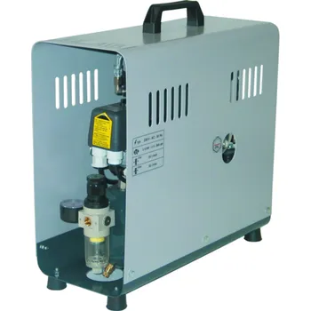 Kompresor SILENT AIR 30-08-4 M - Odhlučnený pístový kompresor Silent Air 0,19 kW