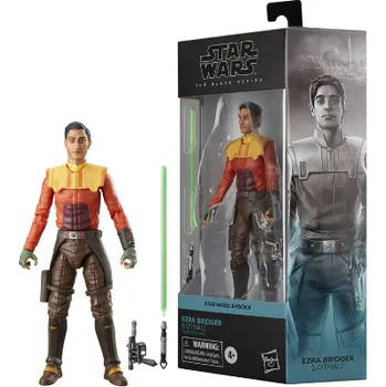 Figurka Star Wars The Black Series Ahsoka Ezra Bridger