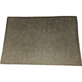 prostírání Prostírání síť hnědá 30x45 cm