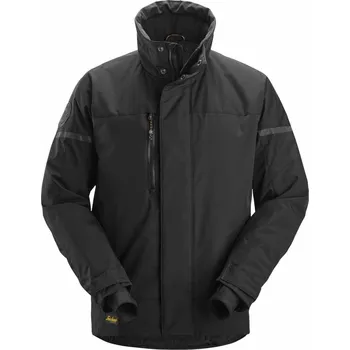 Zimní bunda AllroundWork černá XXXL